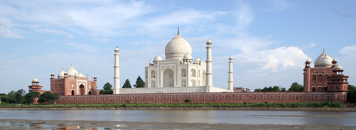 Taj Mahal