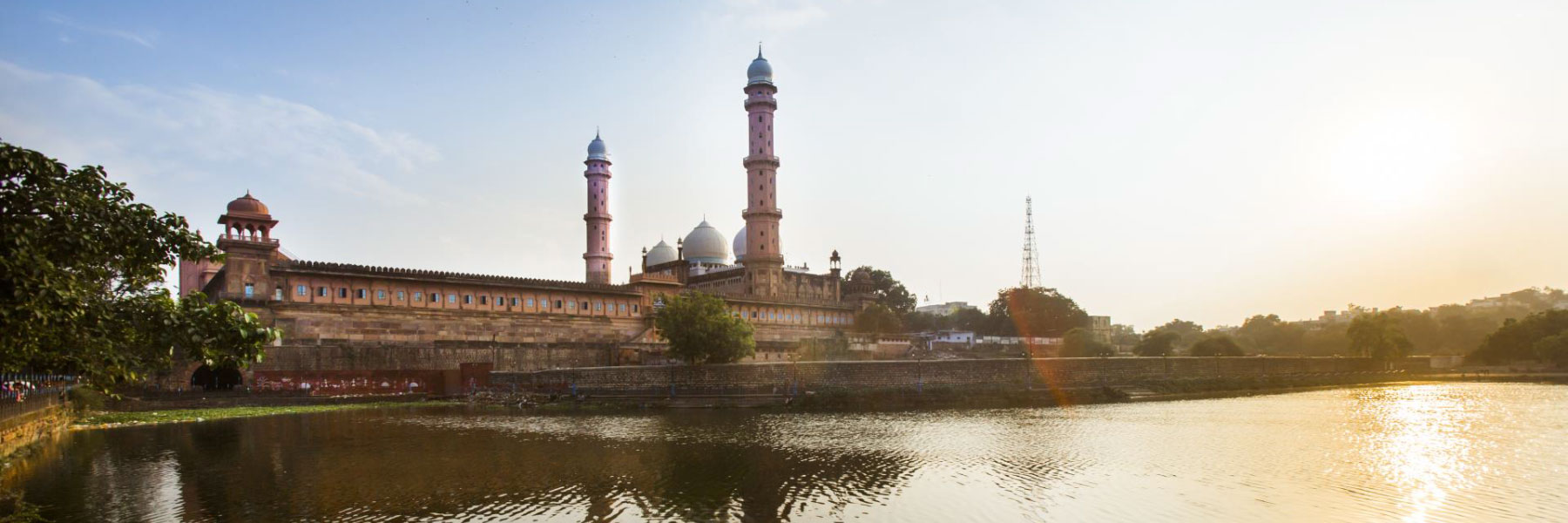 Tajul Masajid, Boppal